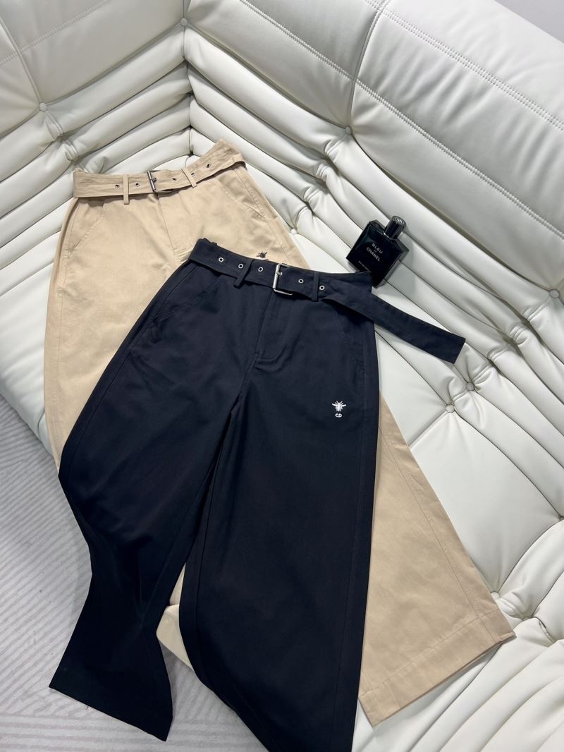 Christian Dior Long Pants